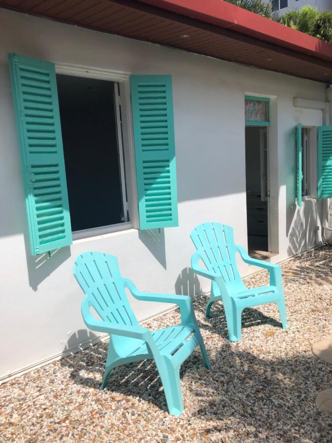 Vila The Hideway Nouméa Exteriér fotografie